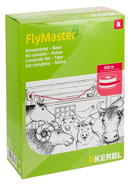 ''Fly Master'' Fliegenfängerband