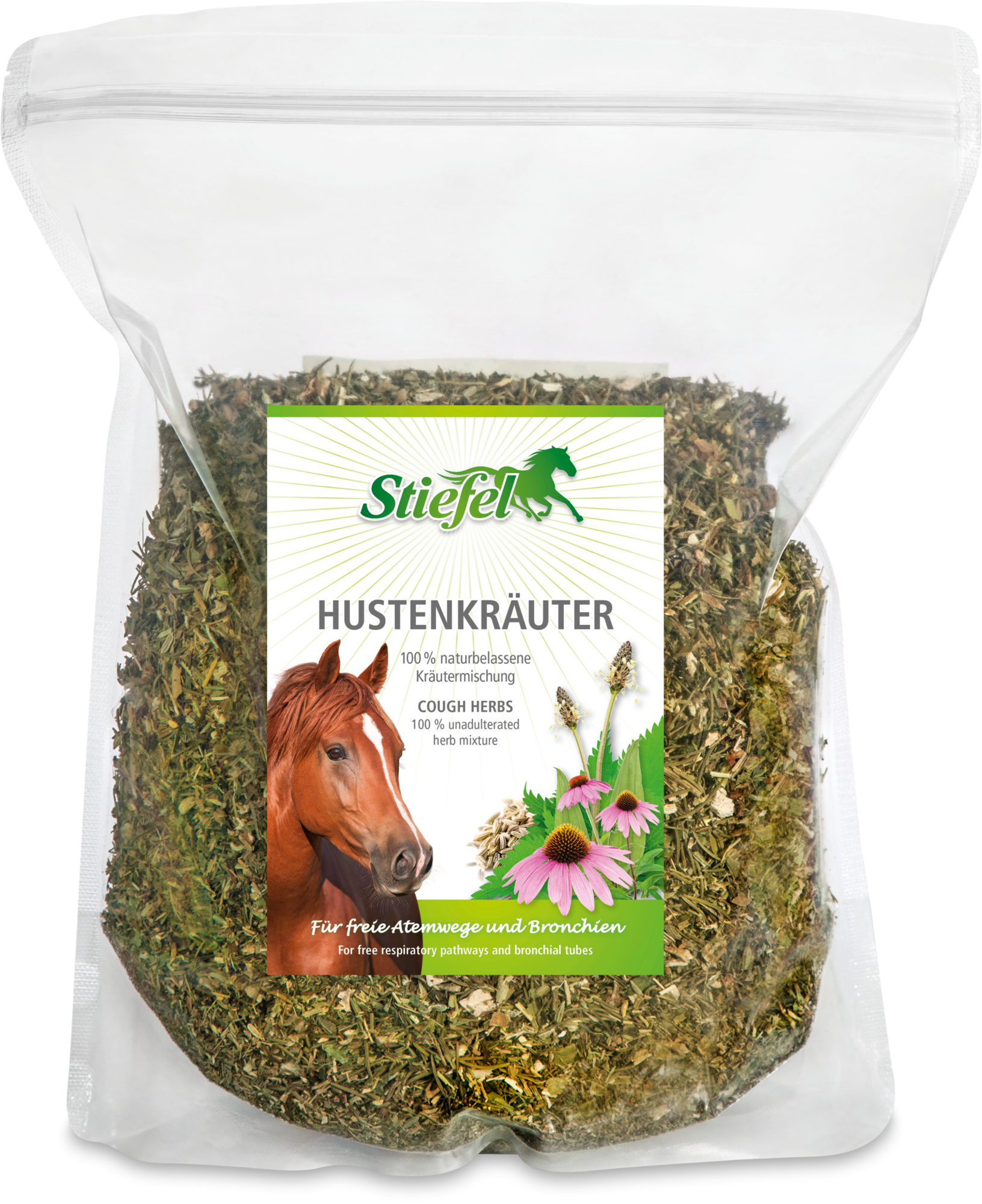 Stiefel Hustenkräuter 1kg