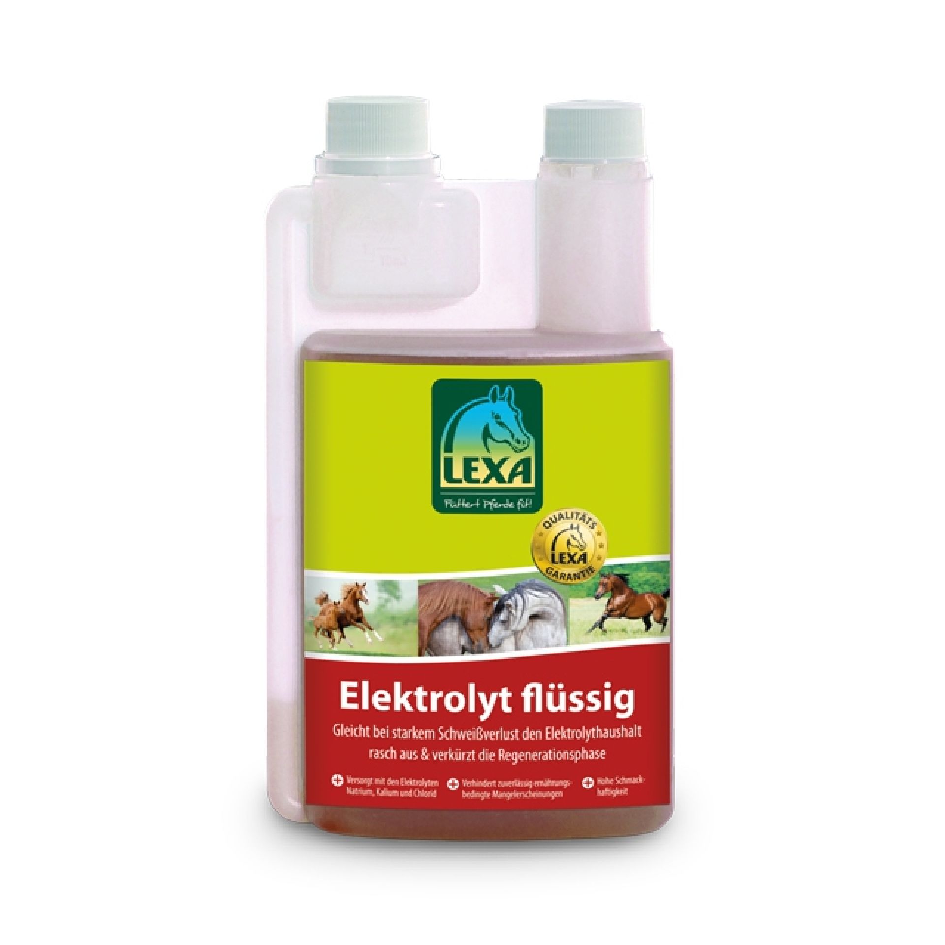 Lexa Elektrolyt flüssig, 1 L