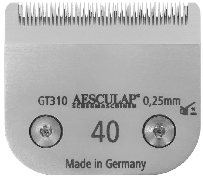 Aesculap Schermesser SnapOn GT310