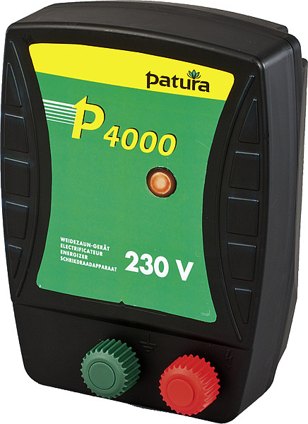 Patura P4000, Weidezaun-Gerät  230 V