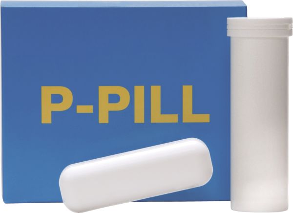 P-PILL. Die erste Phosphor-Pille