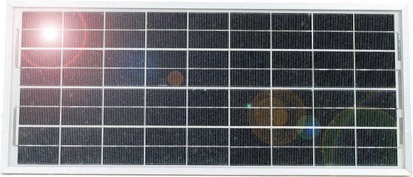 Patura Solarmodul 15 Watt, mit Halter für Maxibox