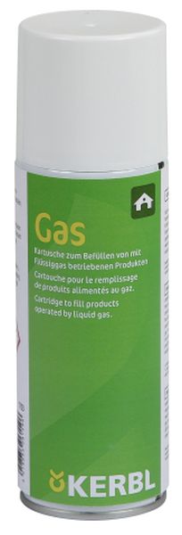 Ersatzgas für Schwanzkupiergeräte 200ml