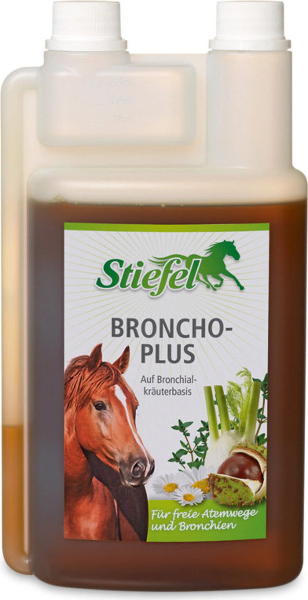 Stiefel Broncho Plus, 1 Liter