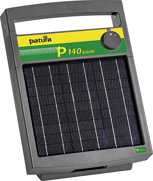 Patura Weidezaungerät P140 Solar