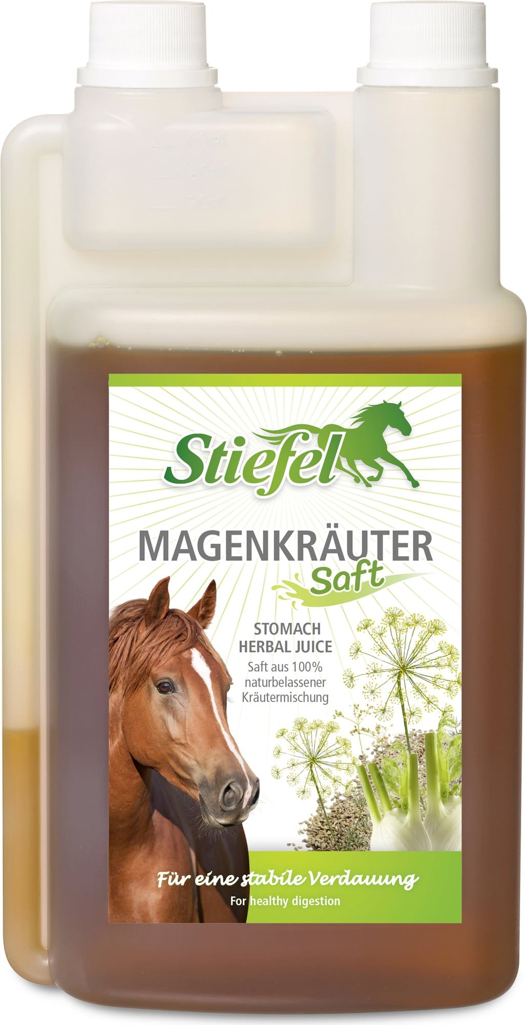 Stiefel Magenkräutersaft, 1 Liter