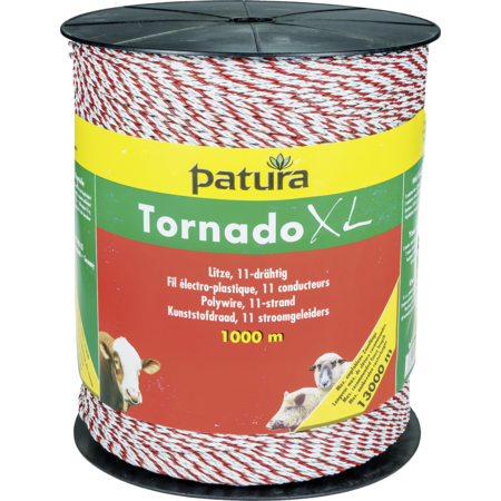 Patura Tornado XL Litze