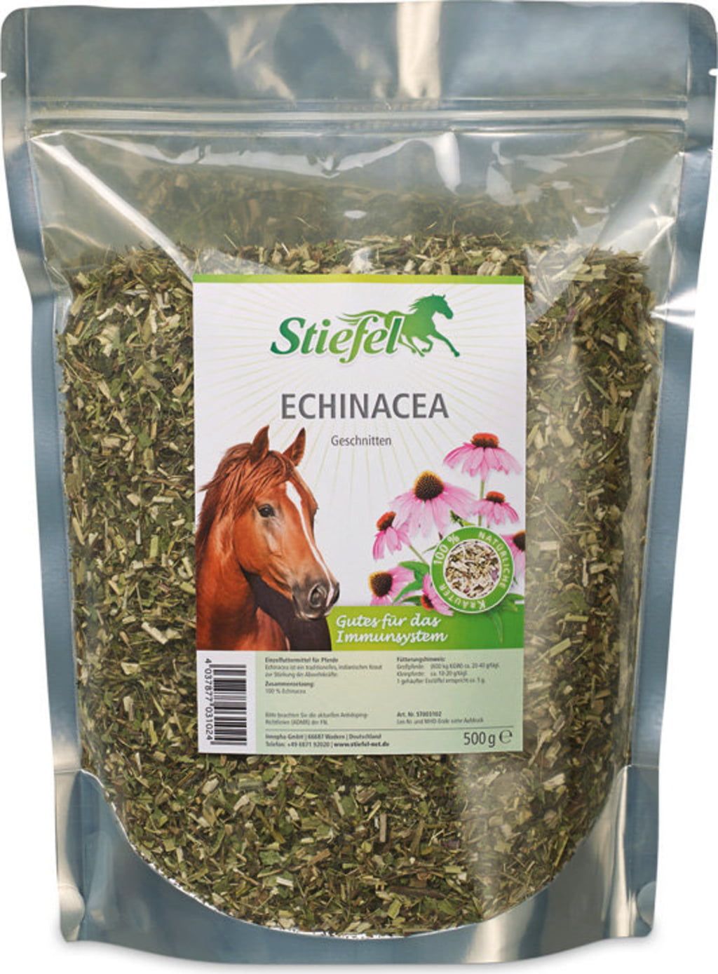 Stiefel Echinacea, 500g