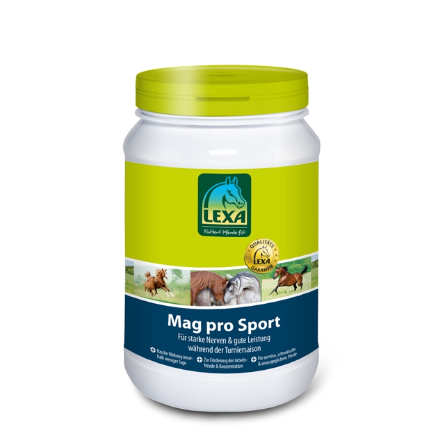 Lexa Mag proSport, 1 kg