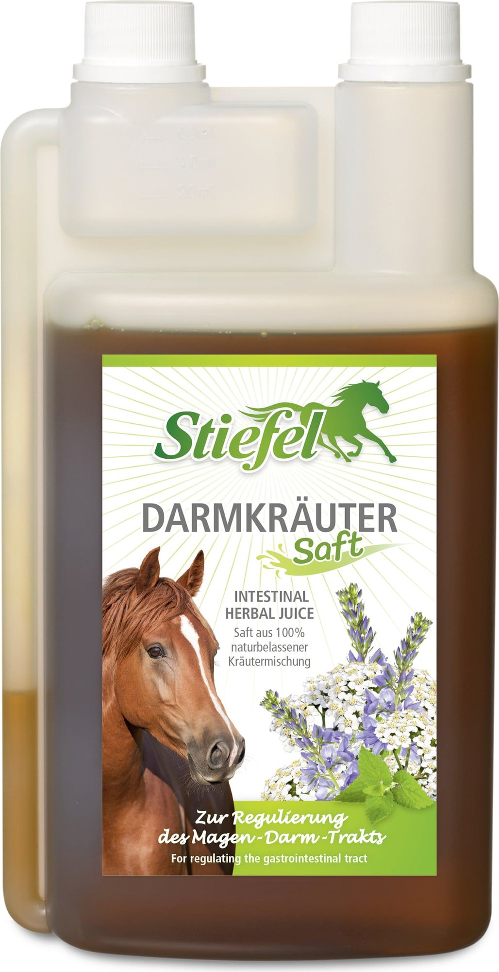 Stiefel Darmkräutersaft, 1 Liter