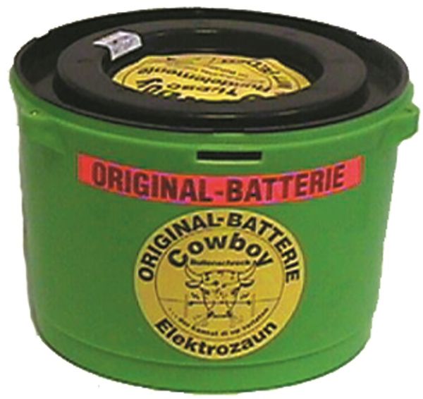 Original Cowboy-Batterie