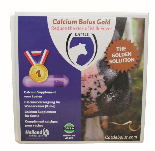 Calcium Bolus Gold