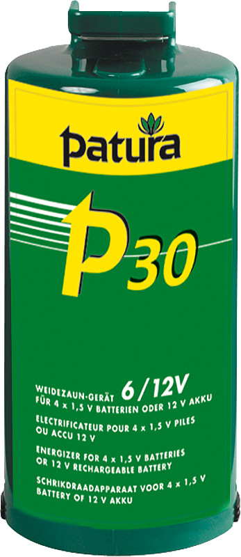 Patura Weidezaun-Gerät P30