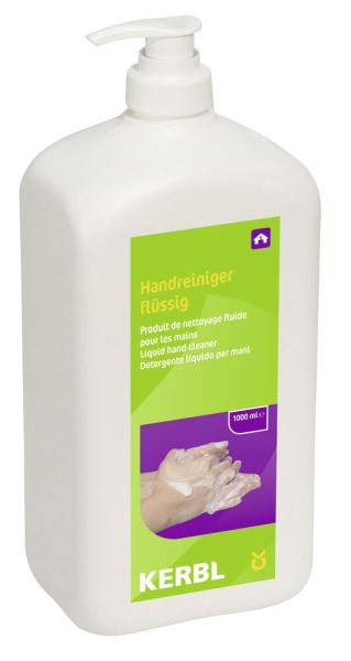 Handreiniger ohne Reibekörper