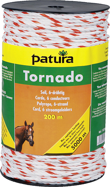 Patura Elektroseil "Tornado"