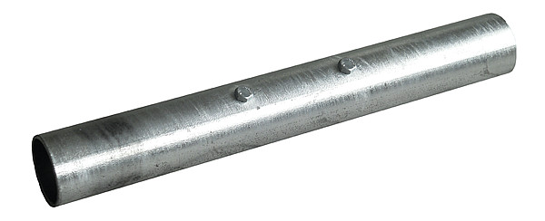 Verbindungsrohr 400x70mm  für Liegeboxenbügel Universal