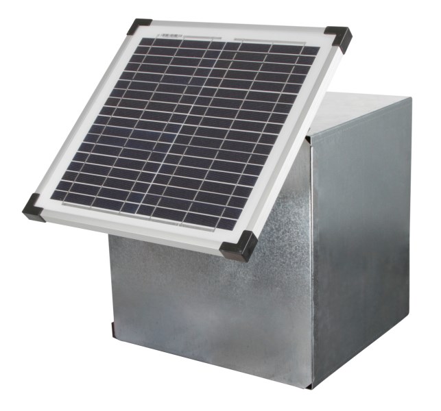 Shopartikel AKO Solarmodul für Metallkasten