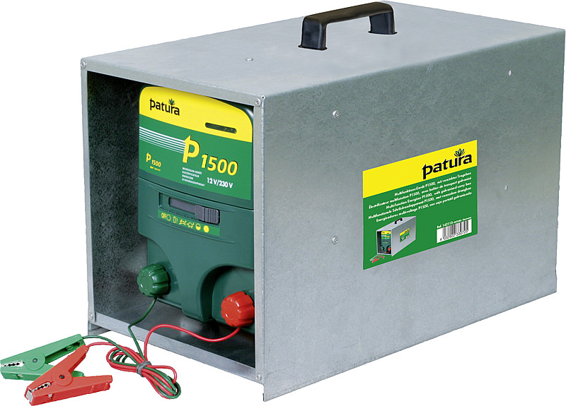 Patura P1500, Multifunktions-Gerät, 230V/12V, inkl. Tragebox