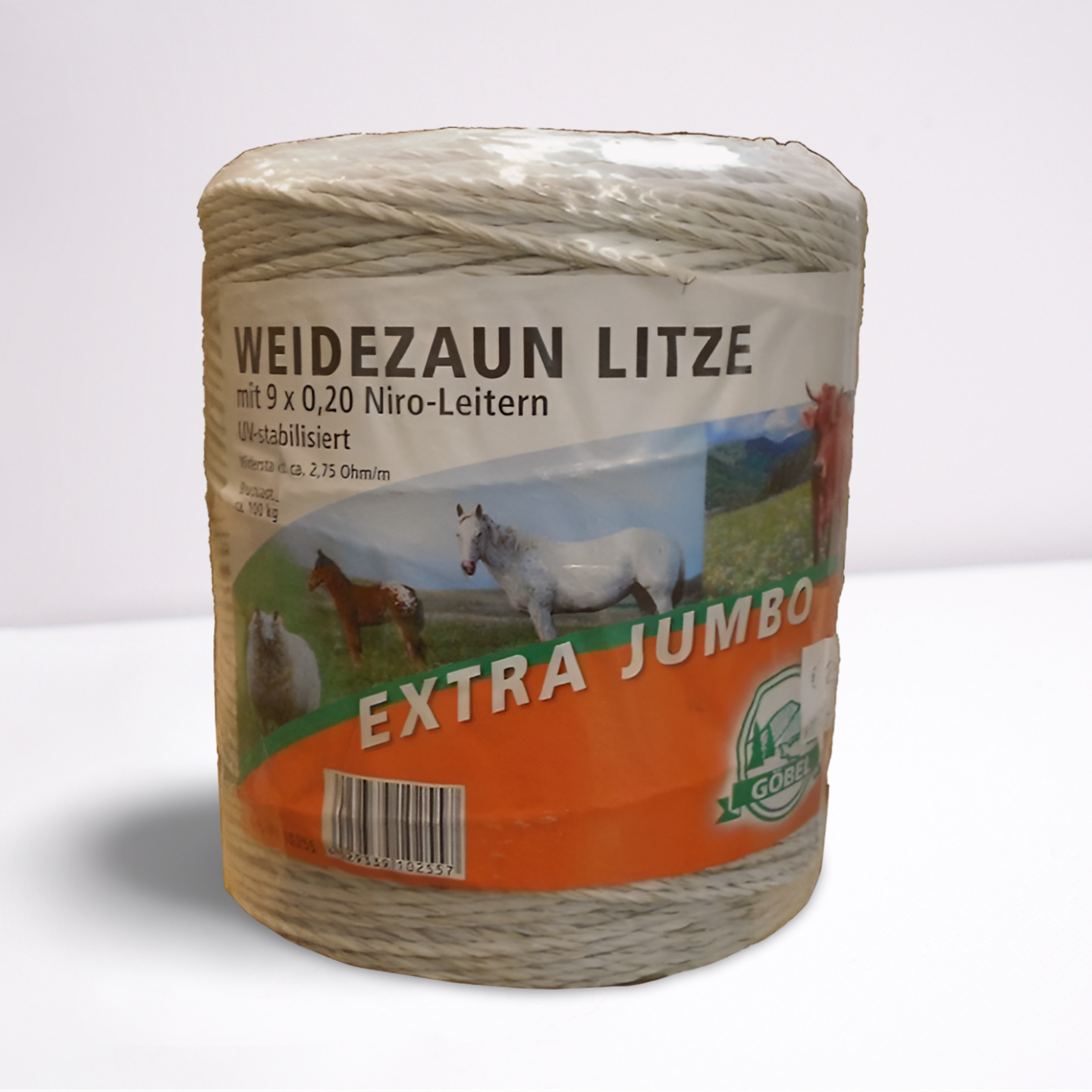 Jumbo Kunststofflitze