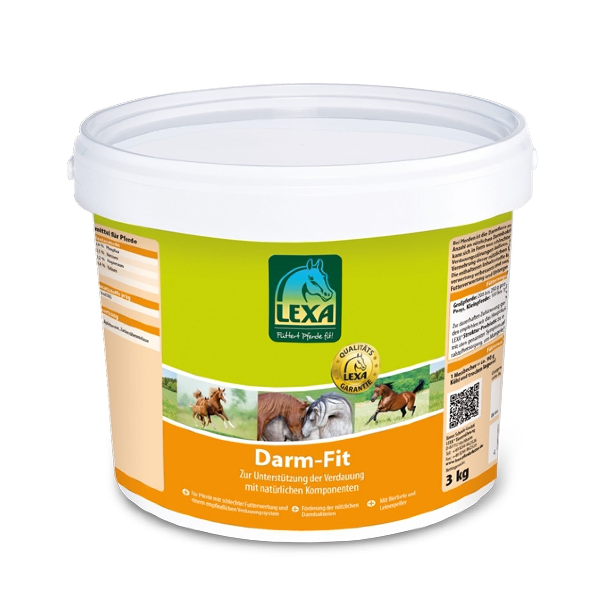 Lexa Darm-Fit, 3 kg