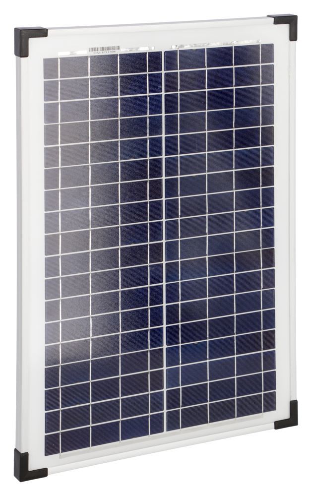 AKO Solarmodul 100 Watt (54,8 x 120,0 x 3,8 cm)