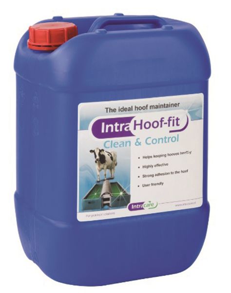 Hoof-fit Clean & Control Desinfektionsmittel