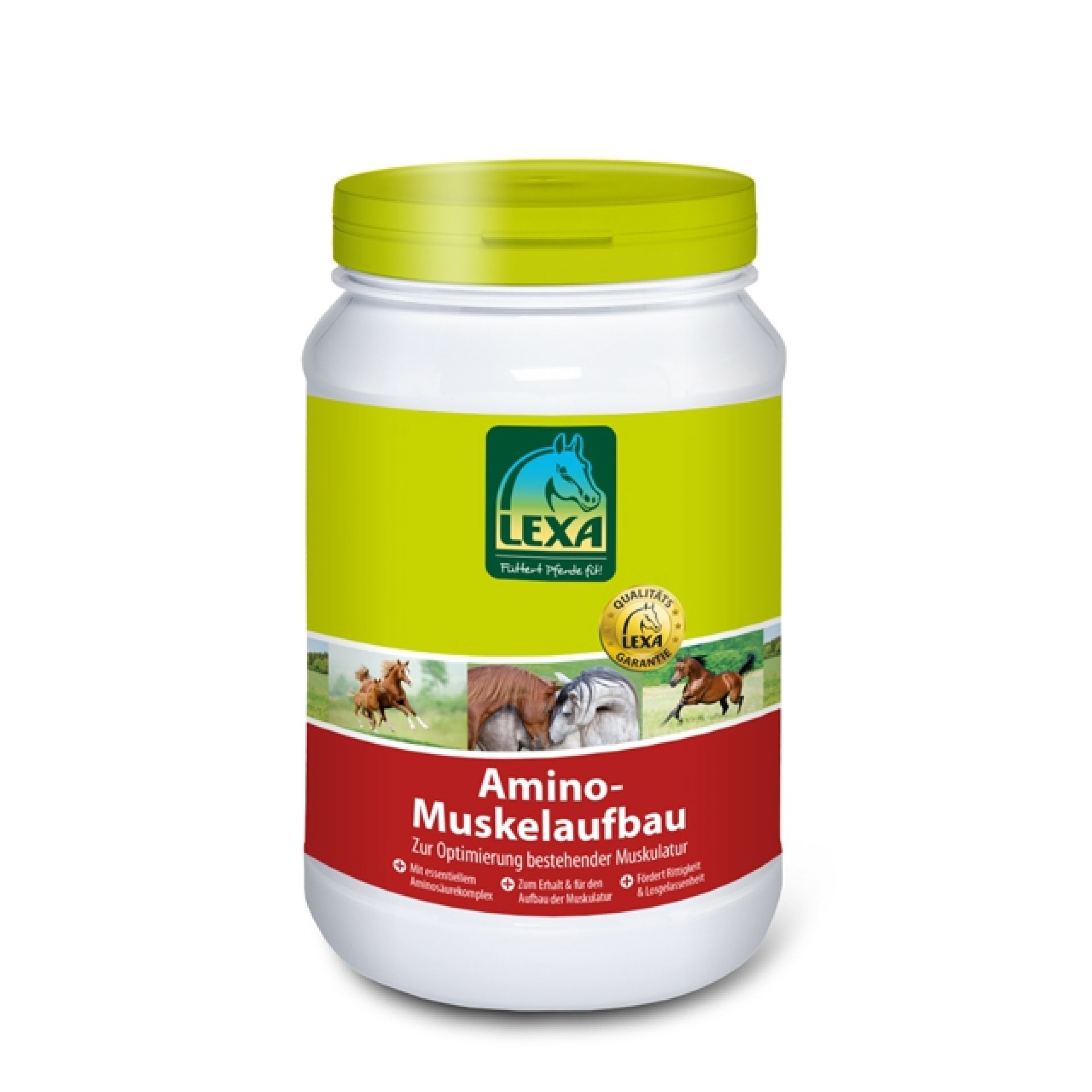 Lexa Amino-Muskelaufbau, 1,2 kg