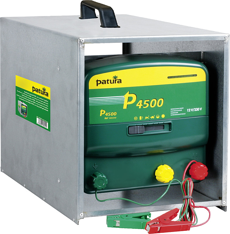 Patura P4500, Multifunktions-Gerät, 230V/12V inkl.  Tragebox