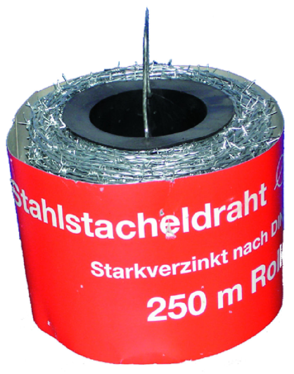 Stacheldraht 1,7 mm stark