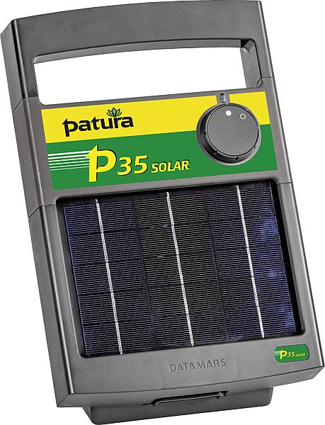 P35 Solar, Weidezaungerät