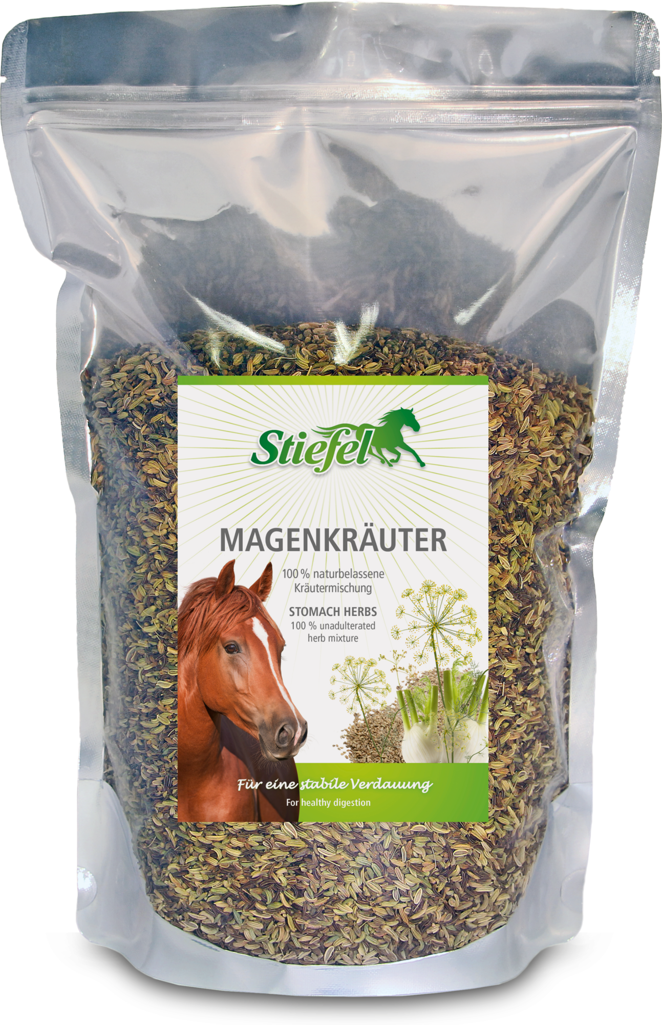 Stiefel Magenkräuter, 1 kg