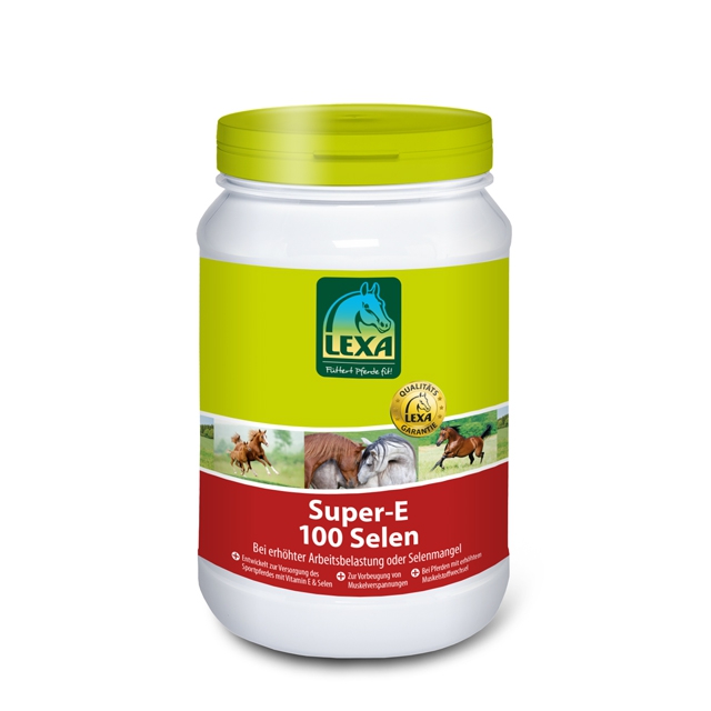 Lexa Super-E 100 Selen, 1 kg