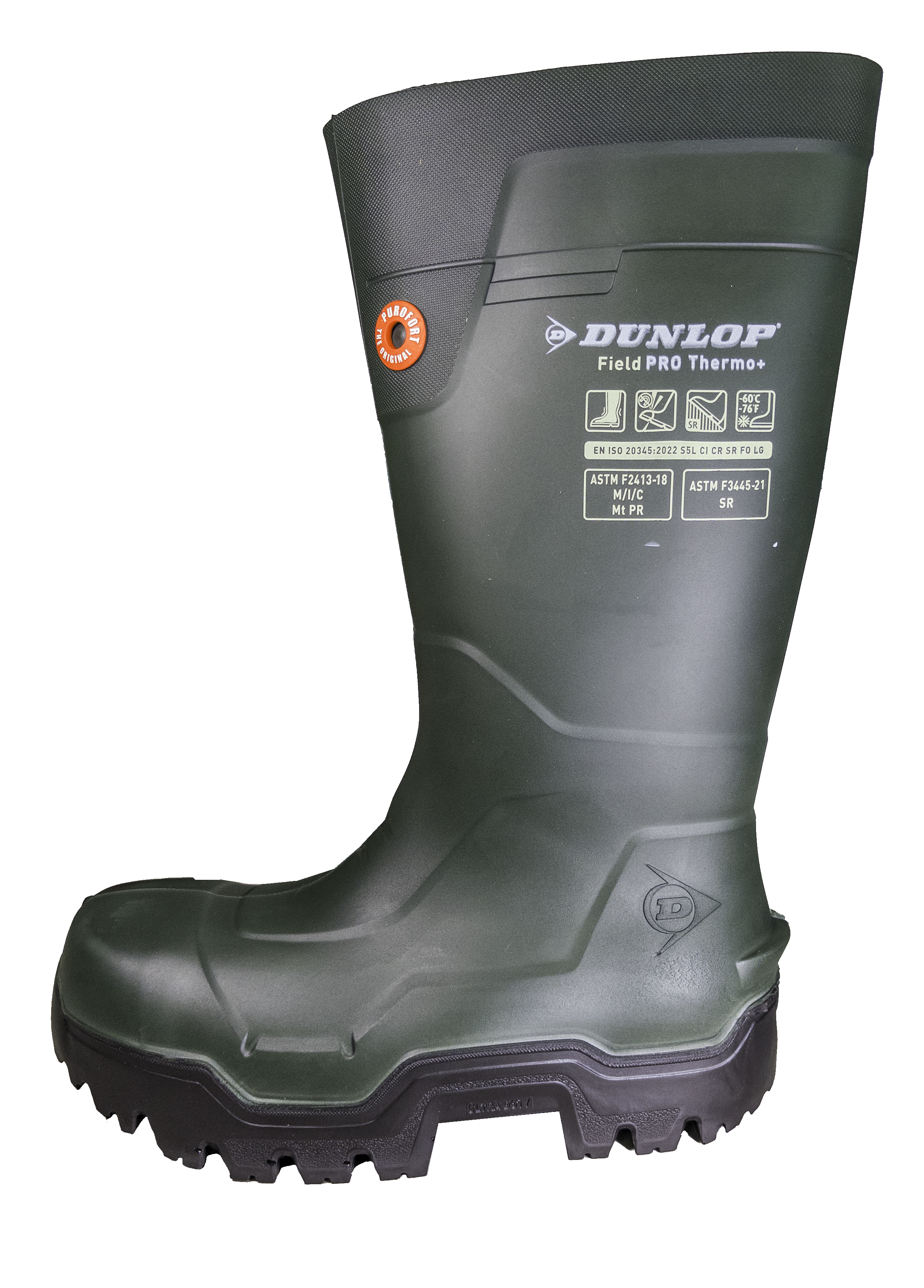 Dunlop Fieldpro Thermo