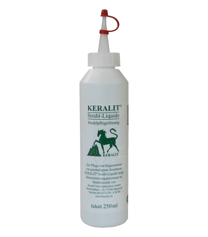 Keralit Strahl-Liquide 250 ml