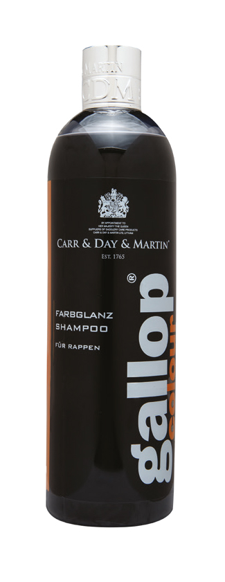 Carr & Day & Martin Gallop Colour - Rappe