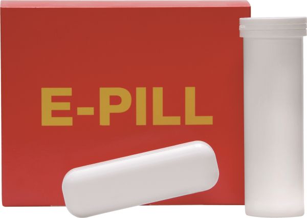 E-PILL. Die erste Energie-Pille