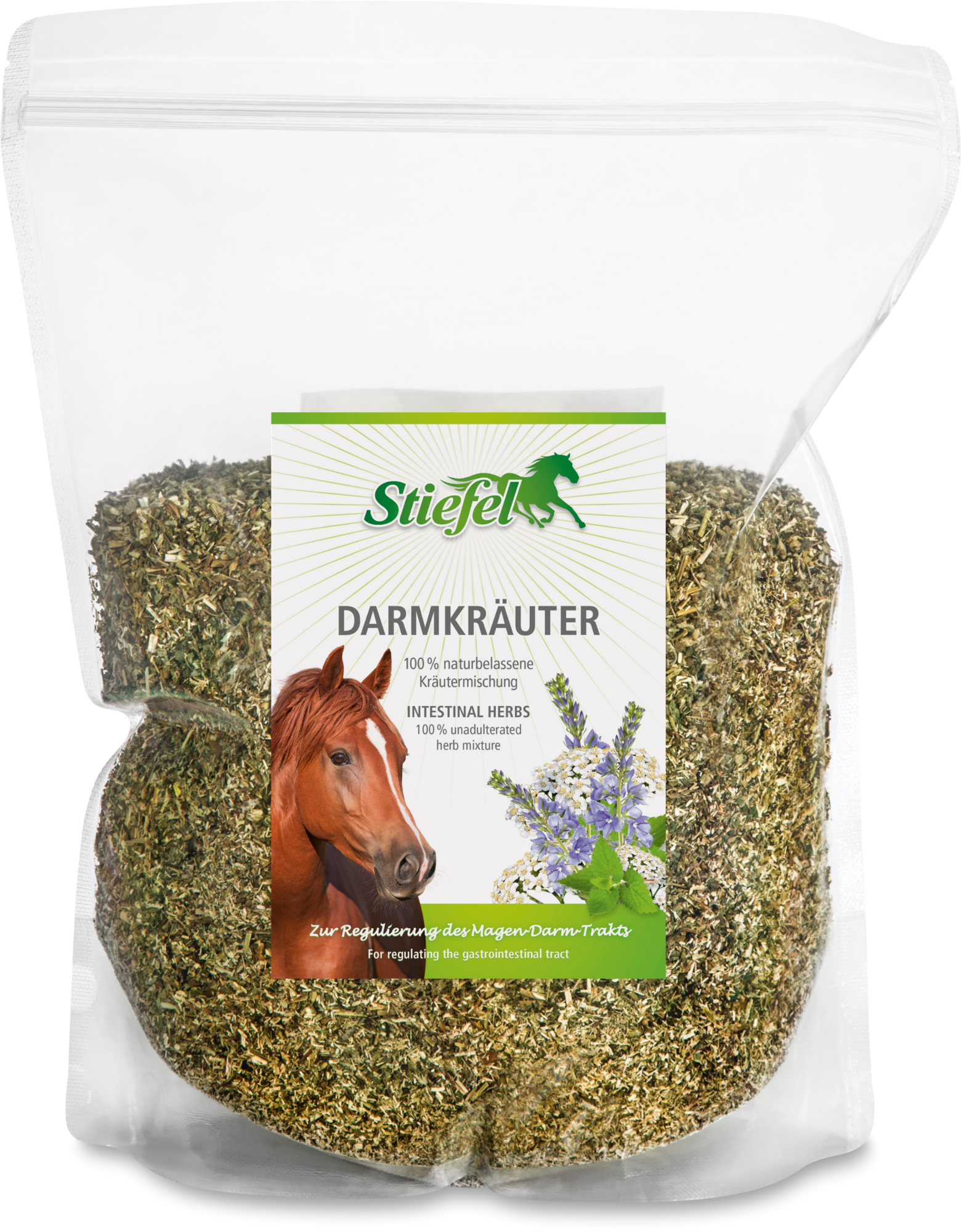 Stiefel Darmkräuter, 1 kg