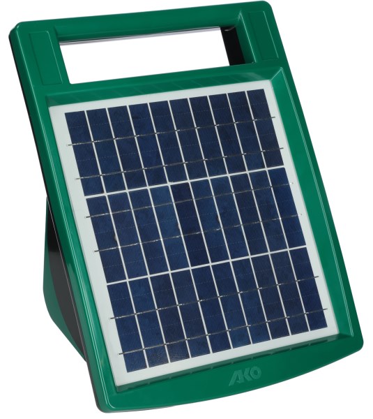 AKO Solar-Weidezaungerät Sun Power S 500 / 12 Volt