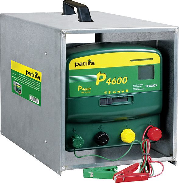 Patura P4600, Multifunktions-Gerät, 230V/12V, inkl. Tragebox