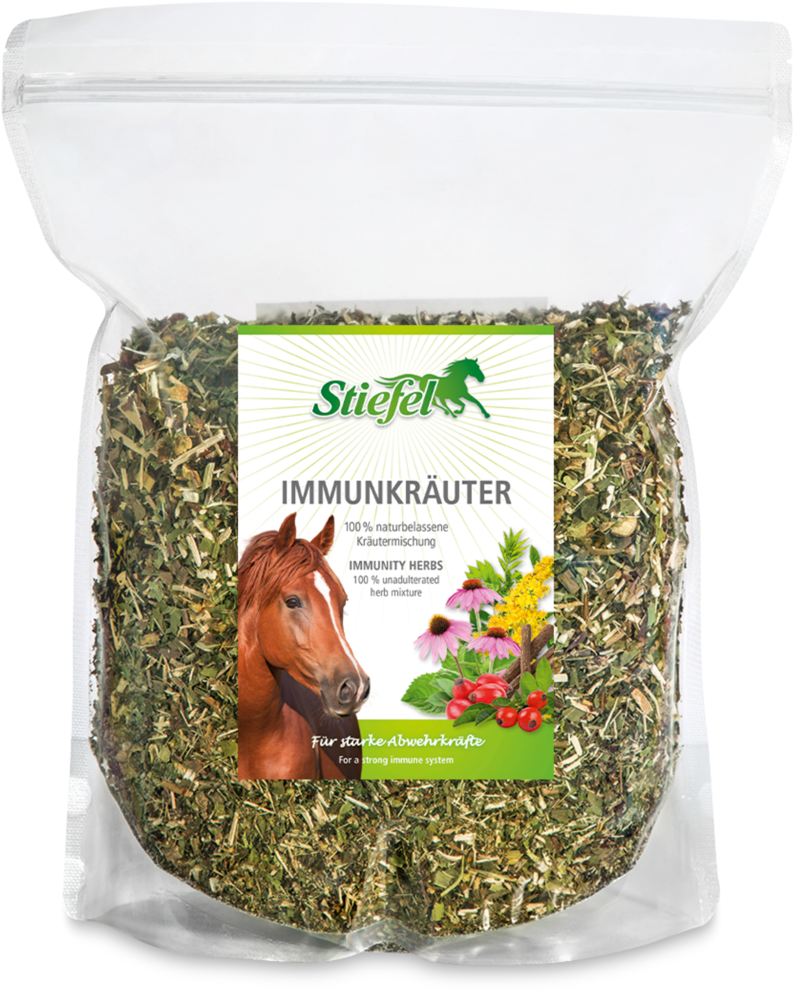 Stiefel Immunkräuter 1kg