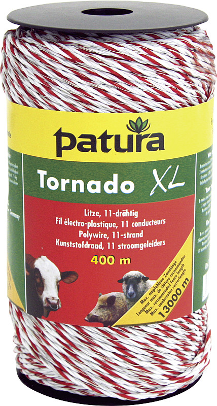 Patura Tornado XL Litze