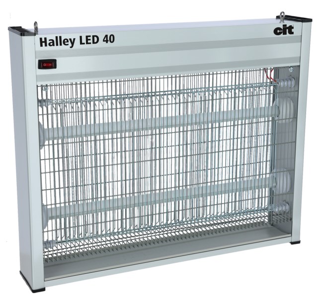 Halley Fliegenvernichter LED 40