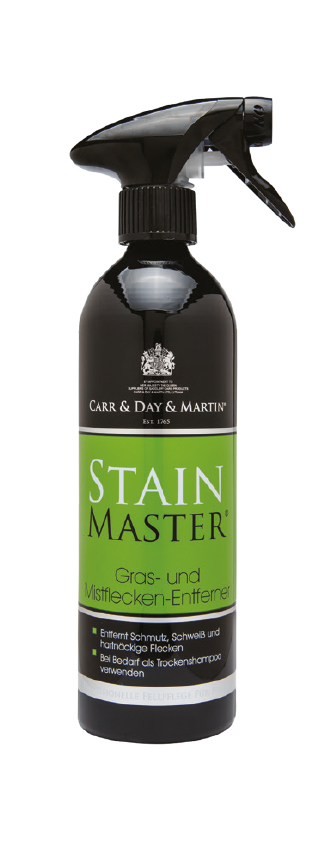 Carr & Day & Martin Stainmaster - Gras- und Mistfleckenentferner