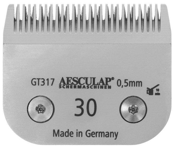 Aesculap Schermesser SnapOn GT317