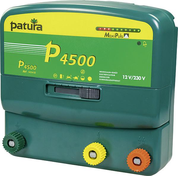 Patura P4500, Multifunktions-Gerät, 230V/12V